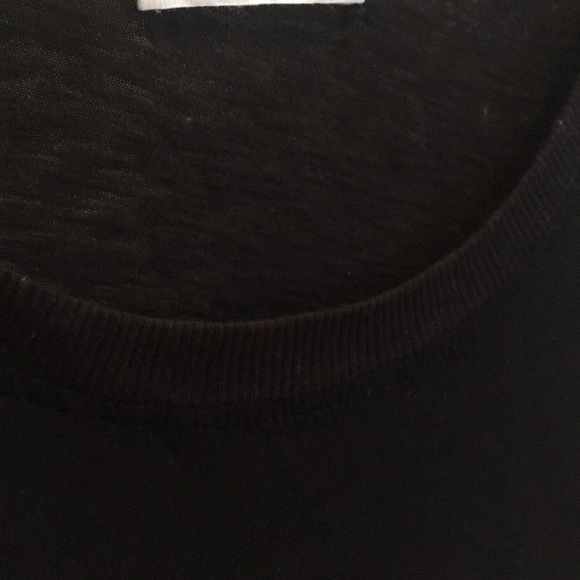 Velvet by Graham and Spencer Black Tank Top - Picture 6 of 8